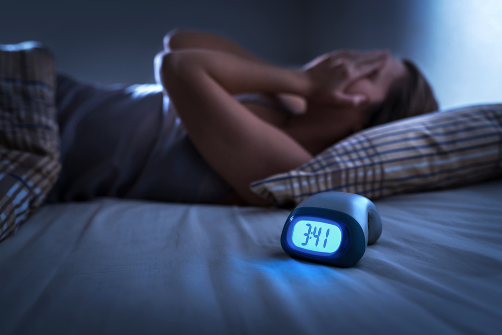 How to Cure Insomnia in 12 Minutes