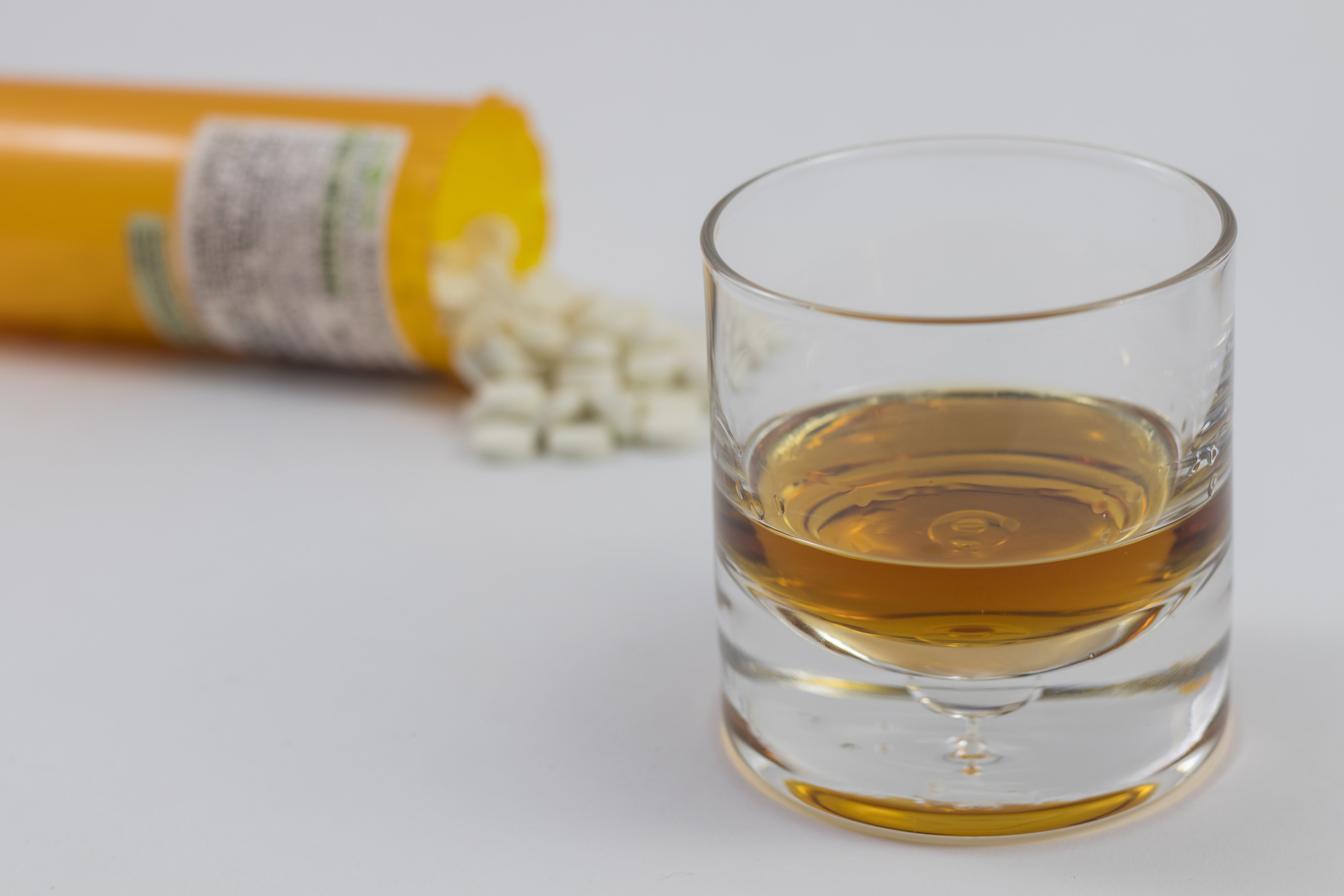 Mixing Diazepam and Alcohol: What Are The Dangers & Side Effects?