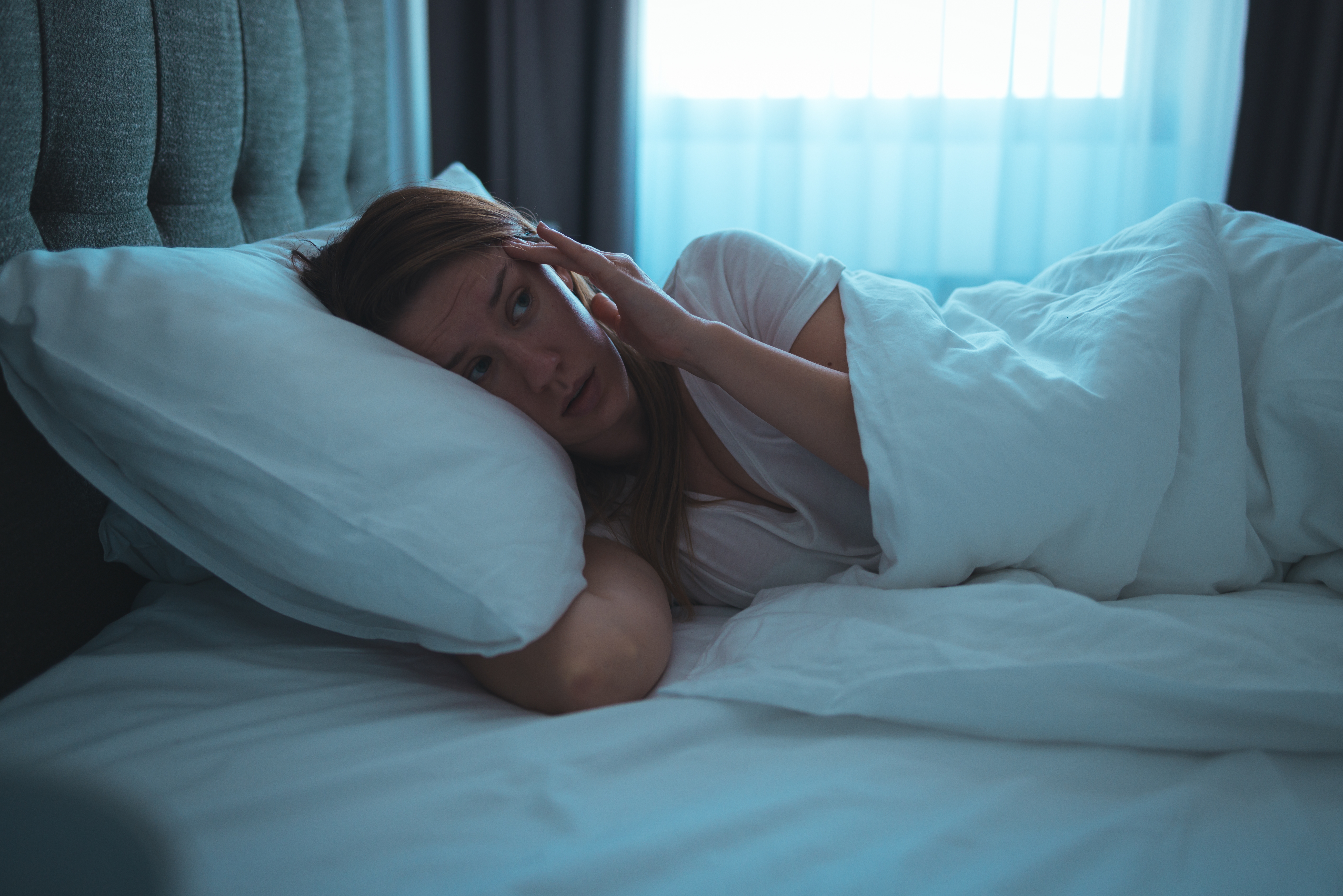 What happens if you take Zopiclone and stay awake?