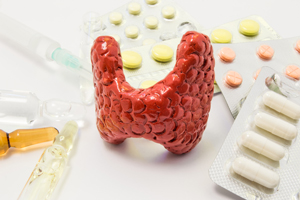 What is Levothyroxine used for?