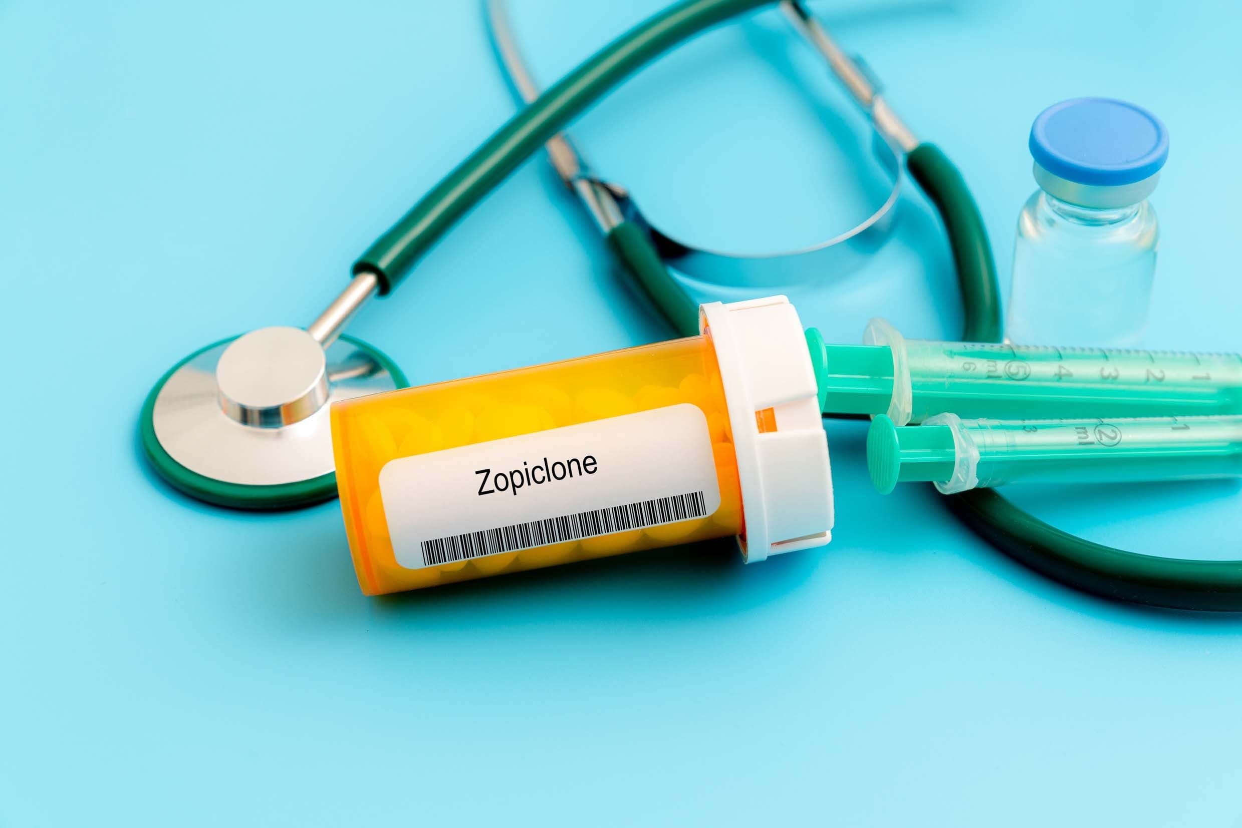 Contaminated Zopiclone: What is it? & Recent Media Coverage