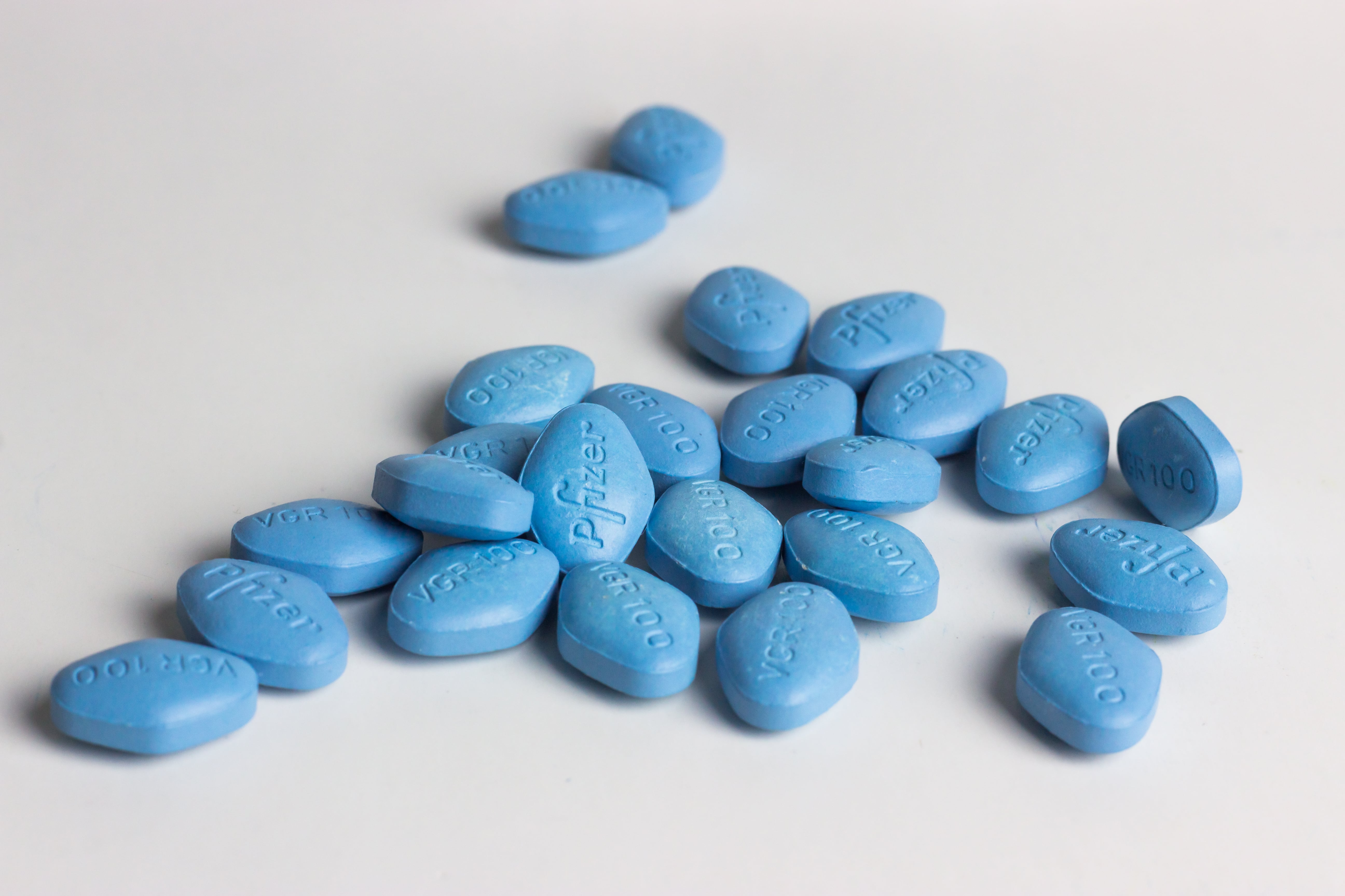 Can You Build a Tolerance to Viagra?
