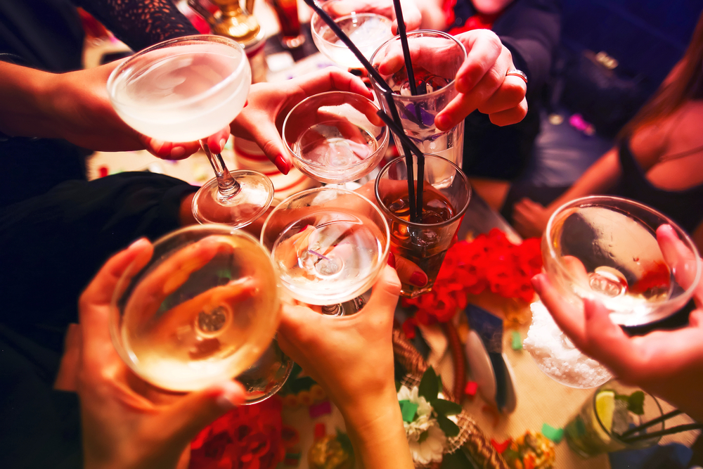 How long after taking co-codamol can I drink alcohol?