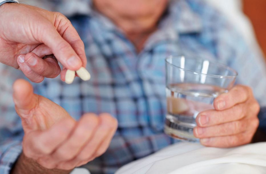 Can you take Ibuprofen and Co-Codamol together?