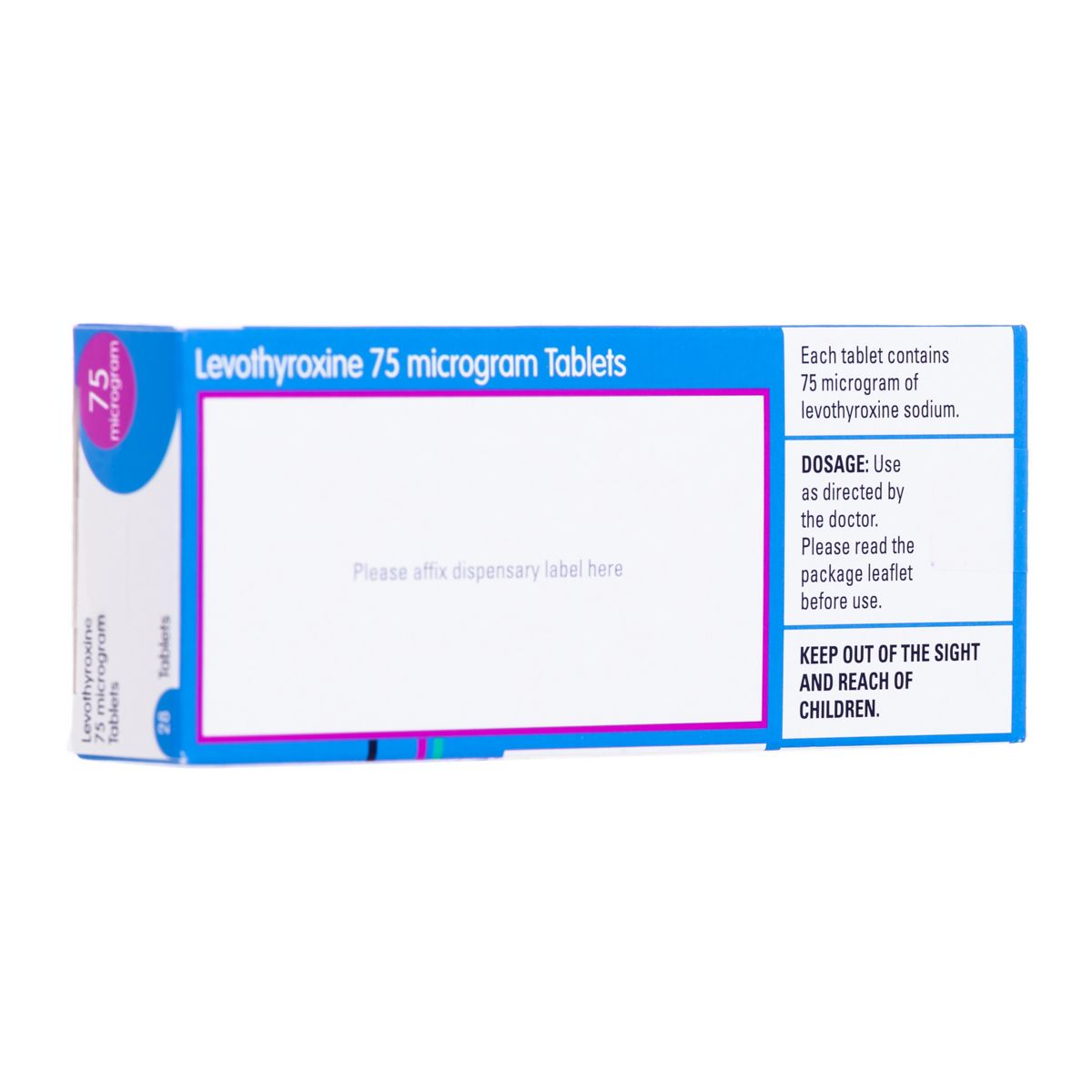 Levothyroxine