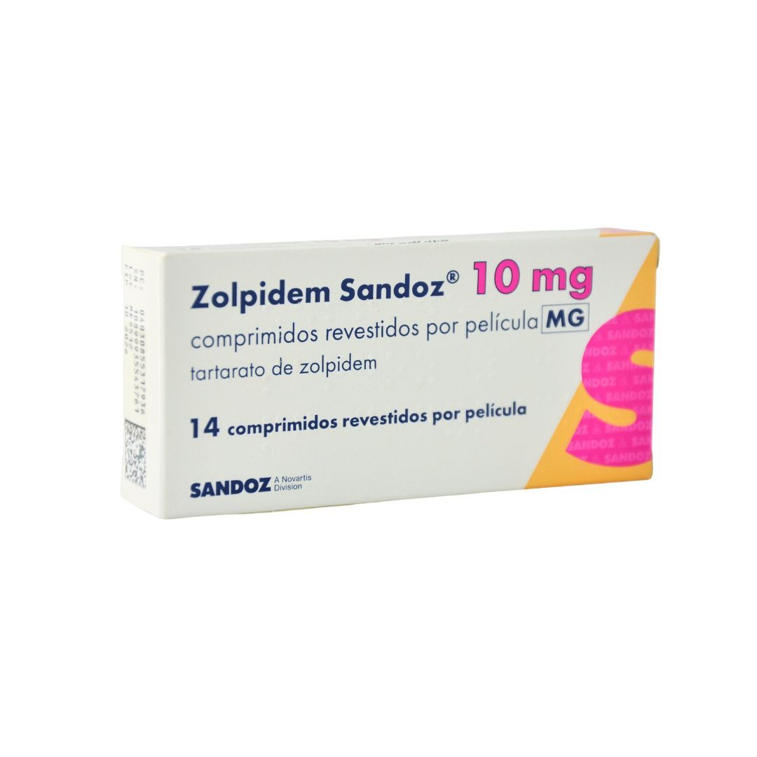 Zolpidem